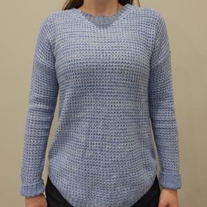 Sonoma Purple Sweater